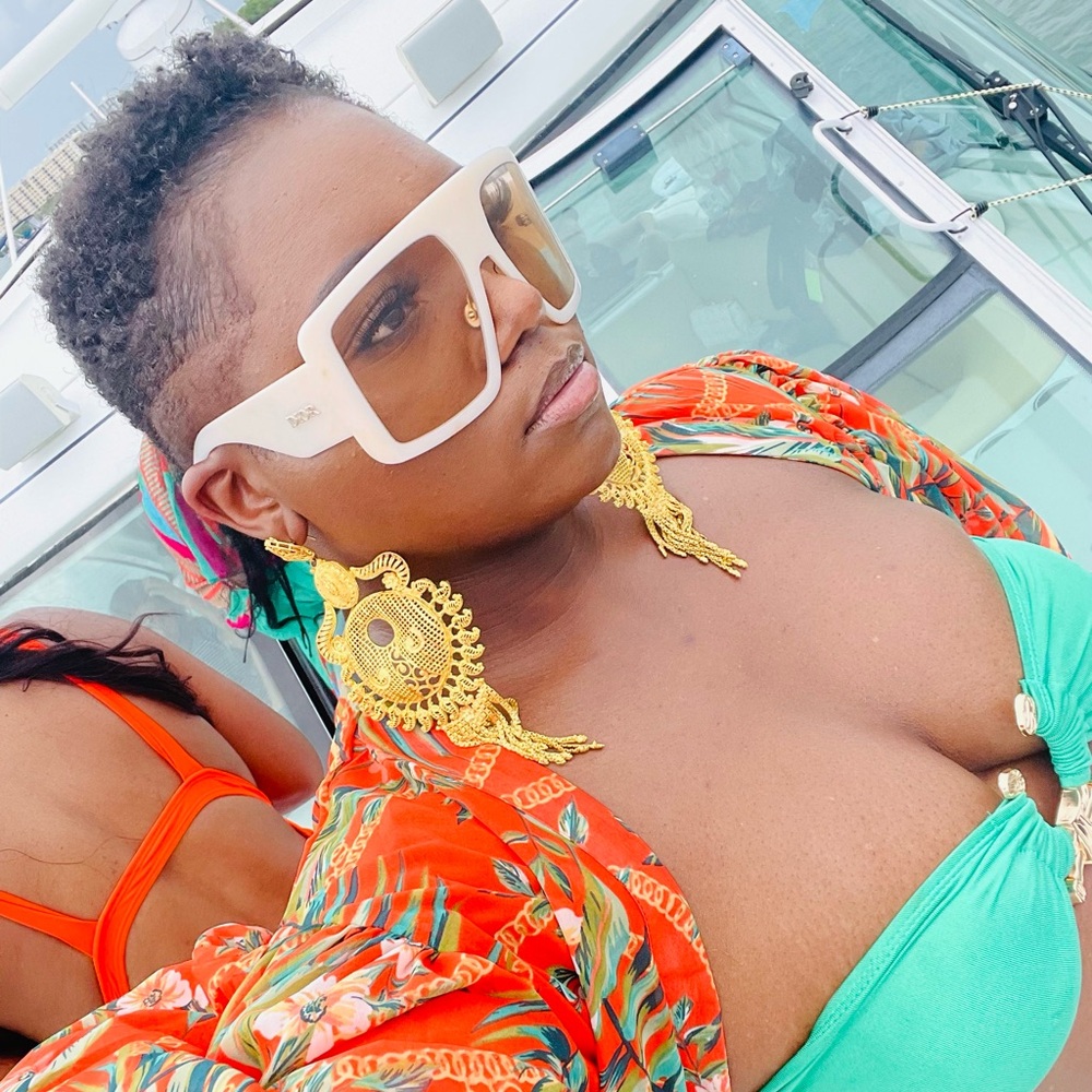 Authentic Dior “So Light” Sunglasses